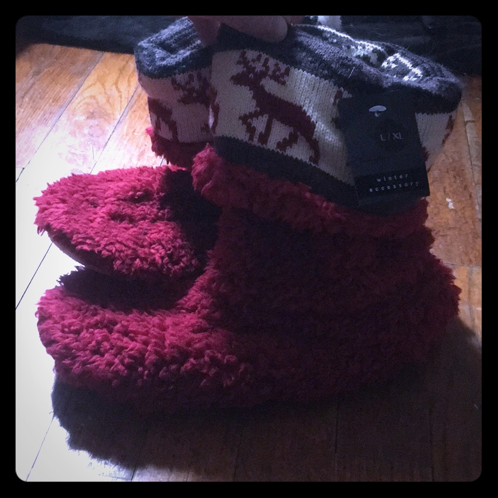 Slippers brand new